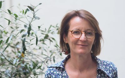 Mot de la fondatrice