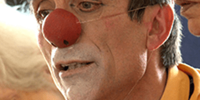 Clown d’accompagnement