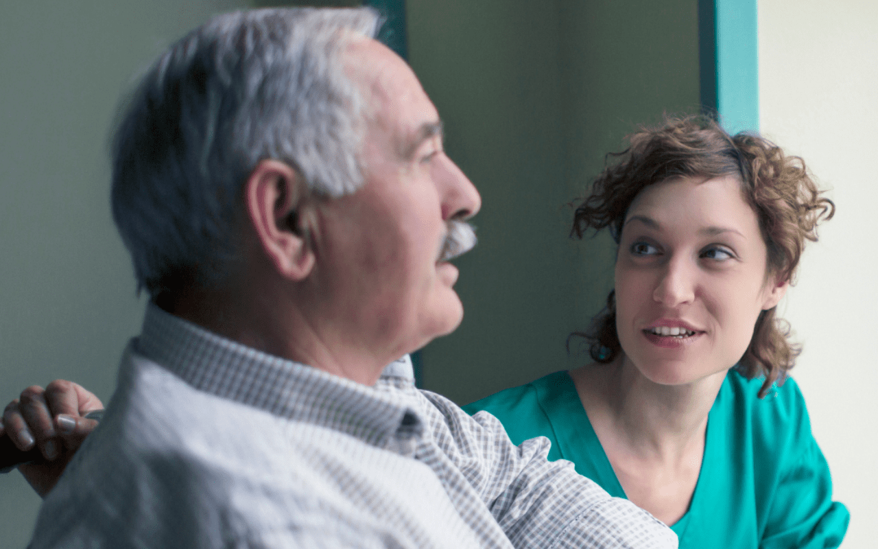 Les soins palliatifs : ce n'est pas du luxe, c'est vital !