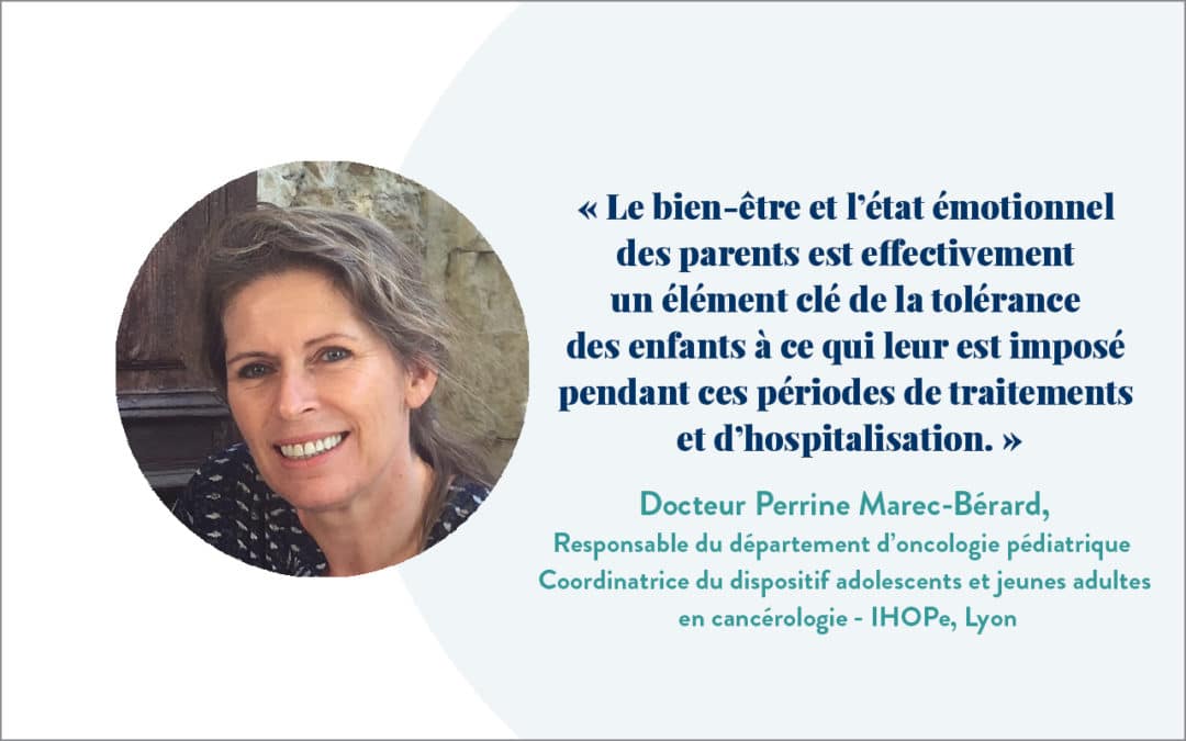 Interview du Docteur Perrine Marec-Bérard