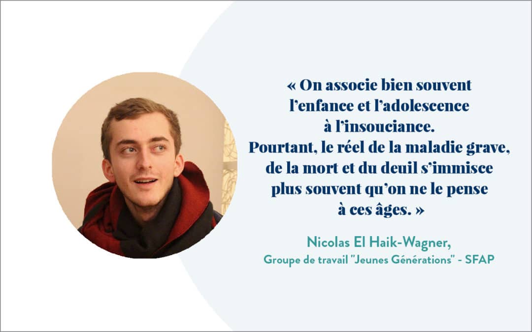 Témoignage de Nicolas EL HAIK-WAGNER