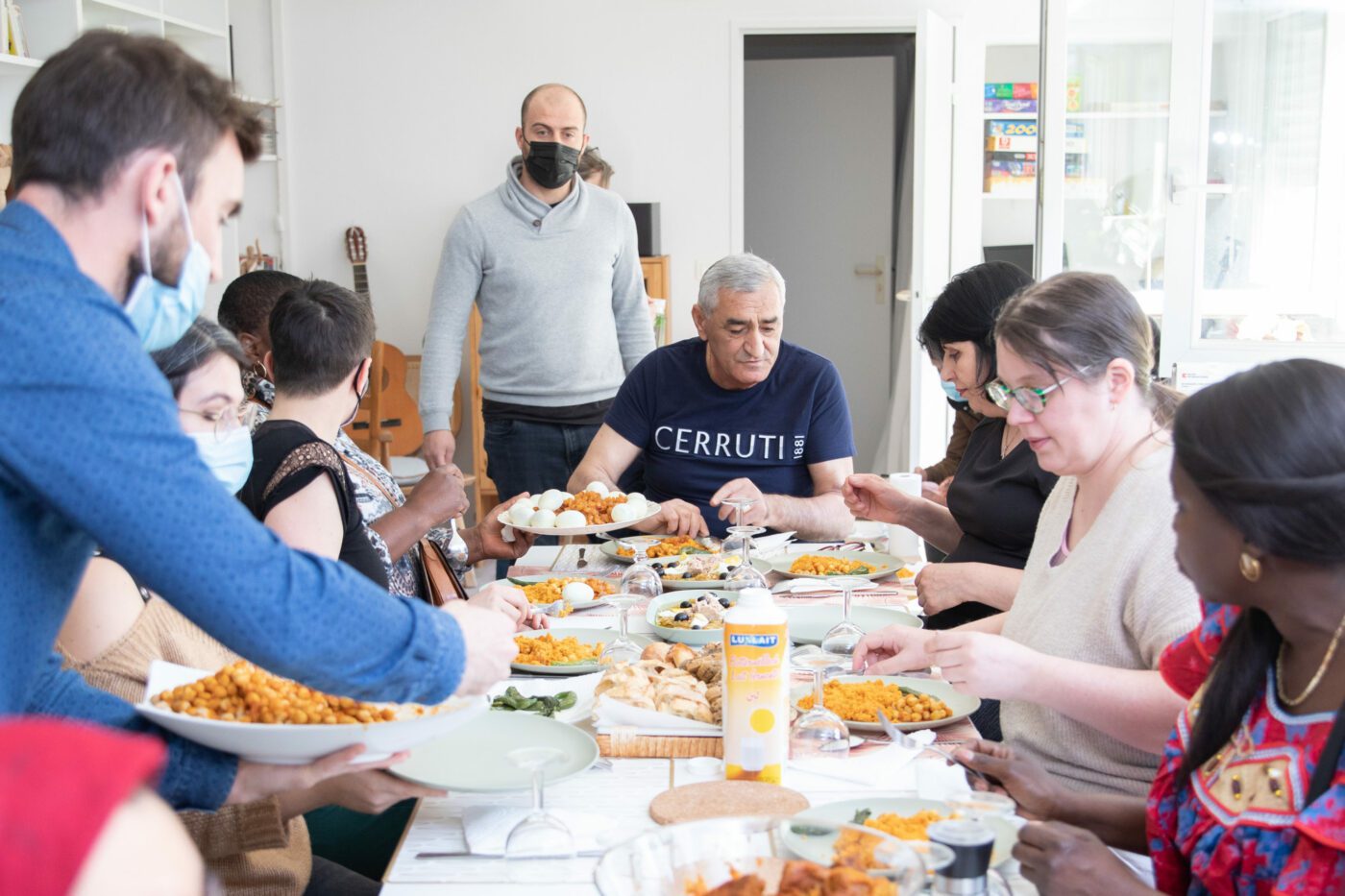 Appartements de coordination thérapeutique à visée palliative