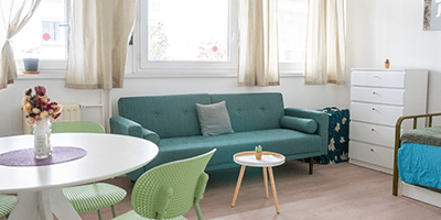 Appartements de coordination thérapeutique à visée palliative