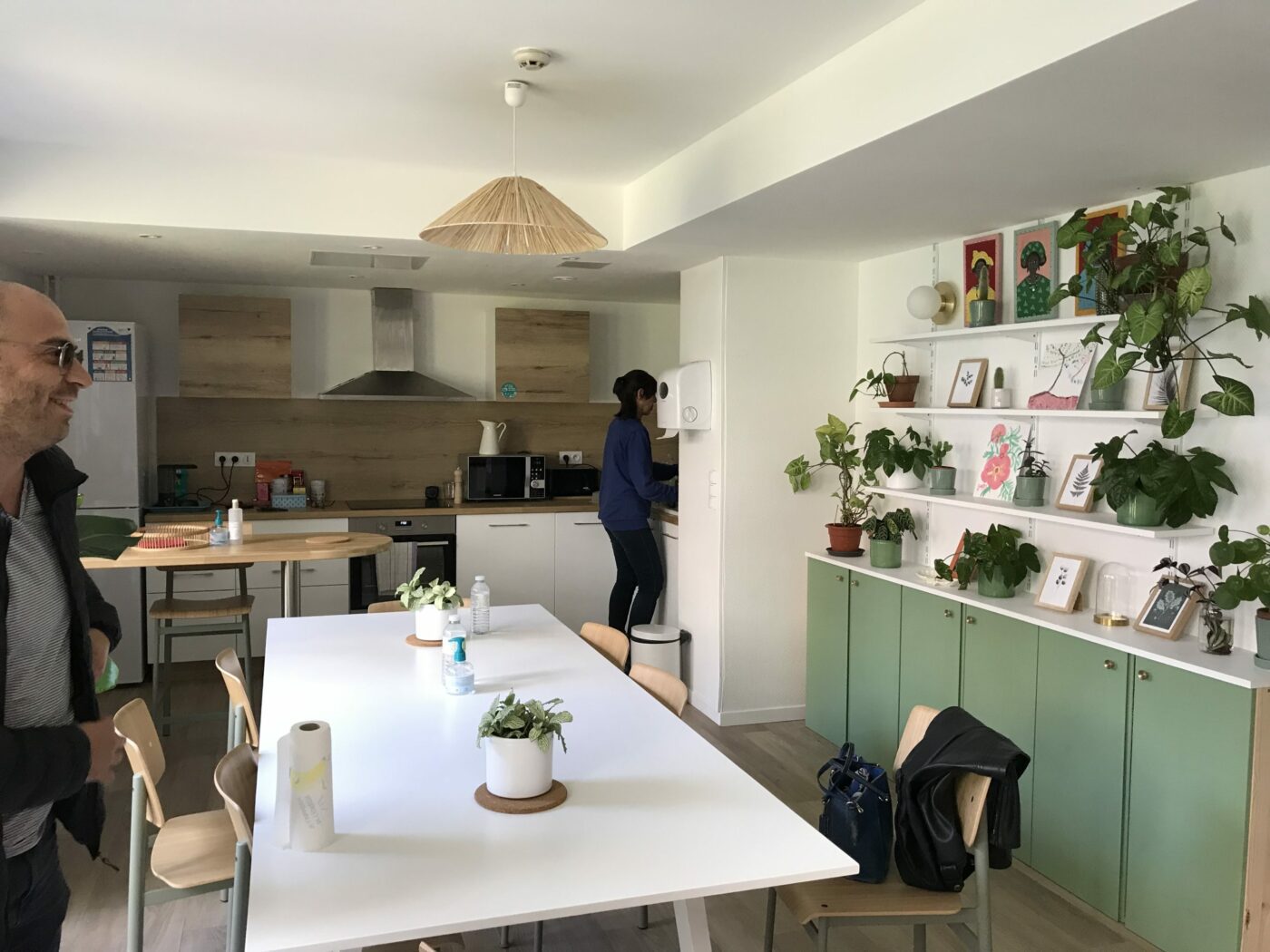 Appartements de coordination thérapeutique à visée palliative