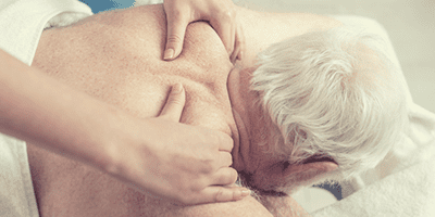 Le toucher-massage en soins palliatifs
