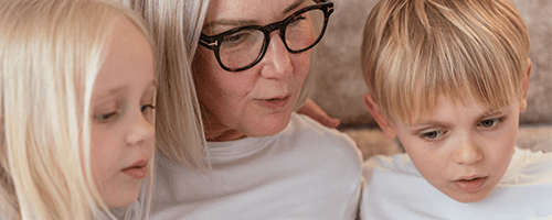 Projet intergénérationnel d'amélioration qualité de vie des enfants malades