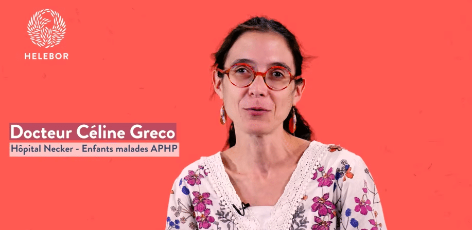 Douleur de l’enfant : interview du Docteur Céline Gréco – Vidéo