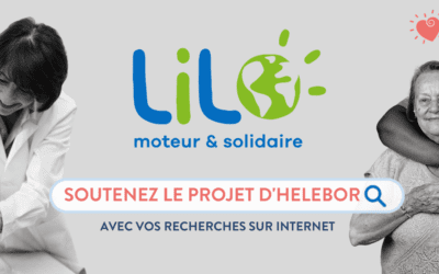 Soutenez gratuitement HELEBOR avec vos recherches Internet sur Lilo.org