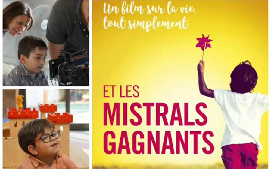 et les mistrals gagnants