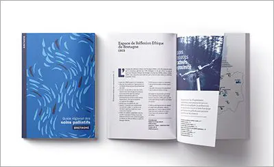Un nouveau guide des soins palliatifs pour la région Bretagne