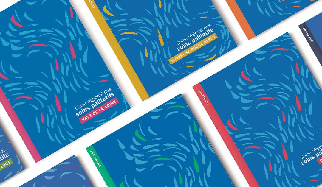 Les premiers guides régionaux des soins palliatifs