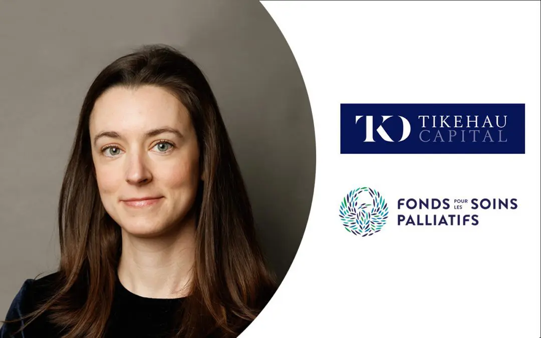 Témoignage de Laure VILLEPELET, responsable ESG & RSE au sein de Tikehau Capital