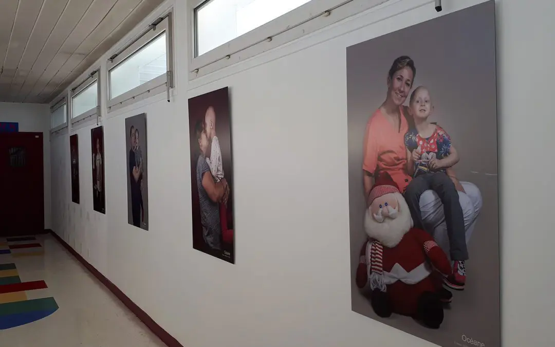 Projet photos au sein de l’unité de pédiatrie du centre hospitalier de Poissy-Saint-Germain-en-Laye