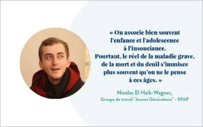 Témoignage de Nicolas EL HAIK-WAGNER