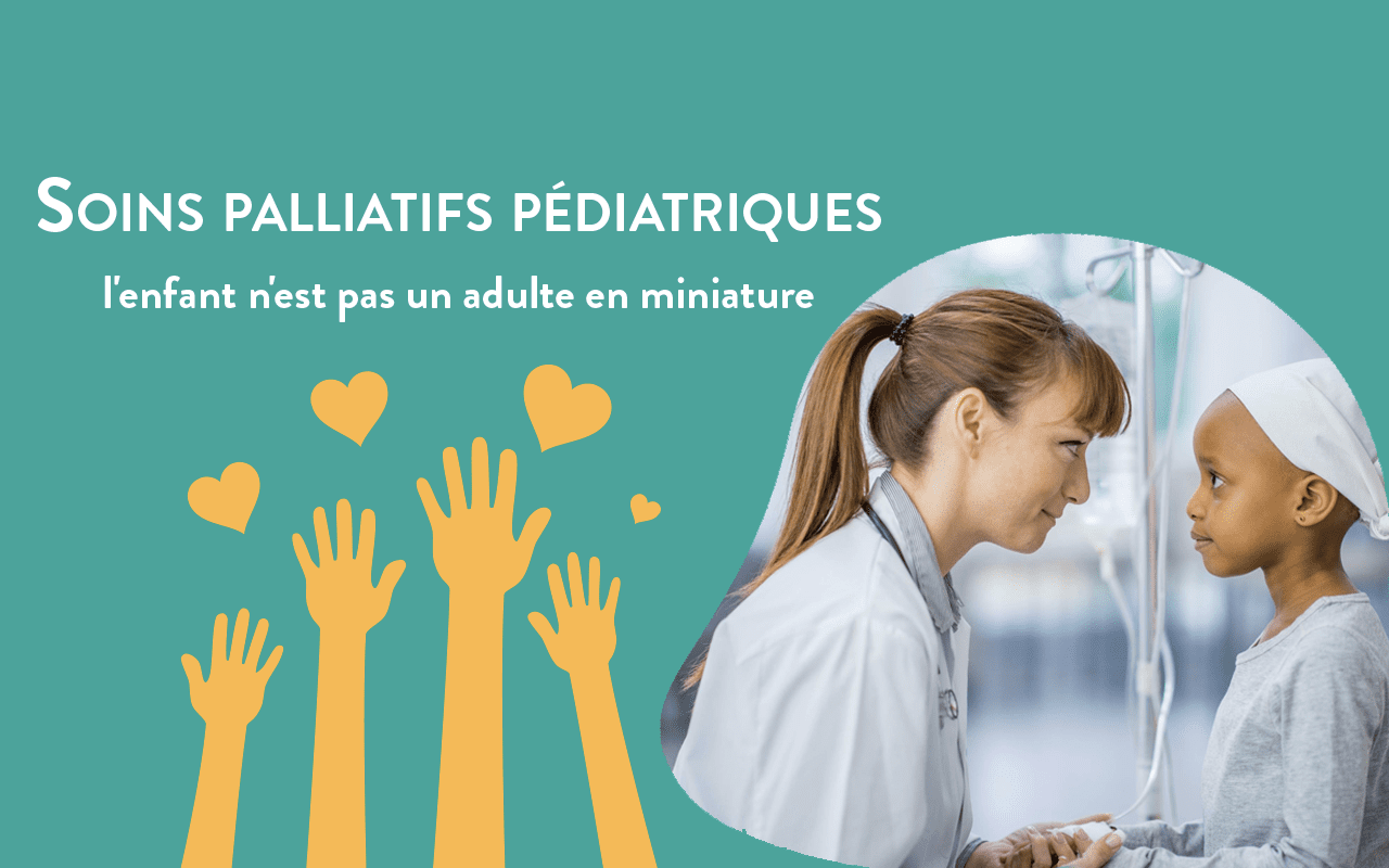 soins palliatifs pédiatriques