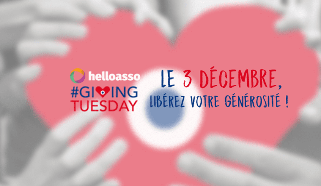 Le Giving Tuesday