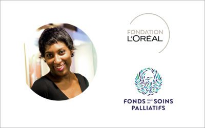 La Fondation L’Oréal soutient le Fonds pour les soins palliatifs à travers le programme “Beauty for a Better life”